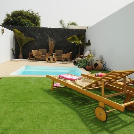 Villa La Isla By Rentaholidayslanzarote Playa Blanca  Eksteriør bilde