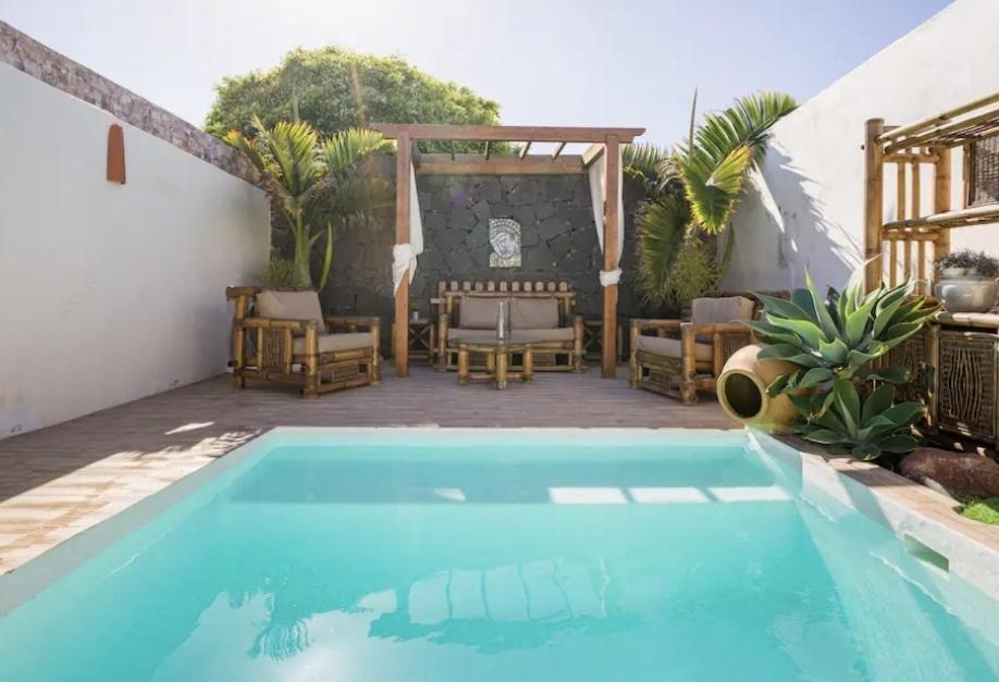 Villa La Isla By Rentaholidayslanzarote Playa Blanca  Eksteriør bilde
