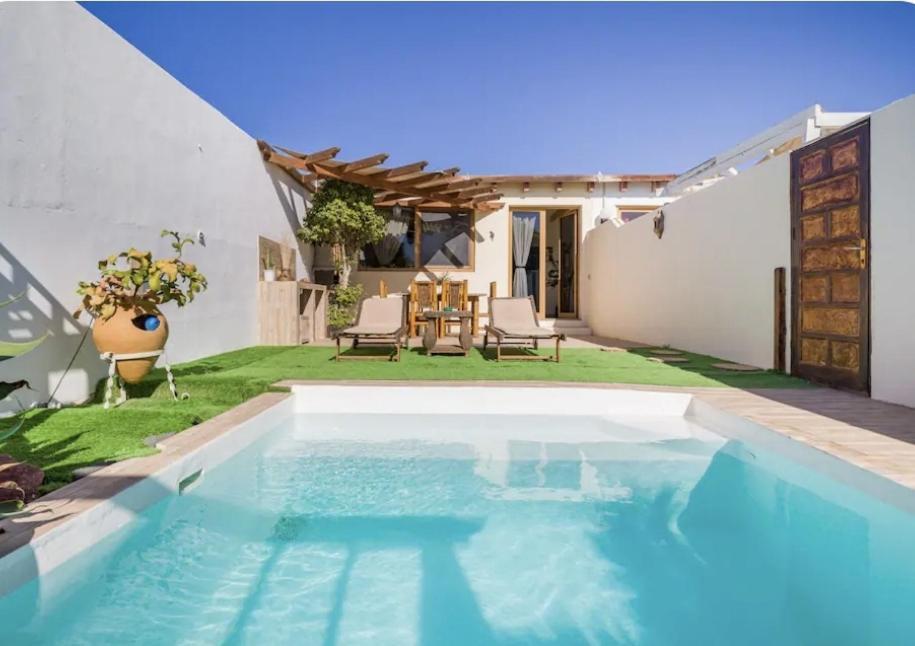 Villa La Isla By Rentaholidayslanzarote Playa Blanca  Eksteriør bilde