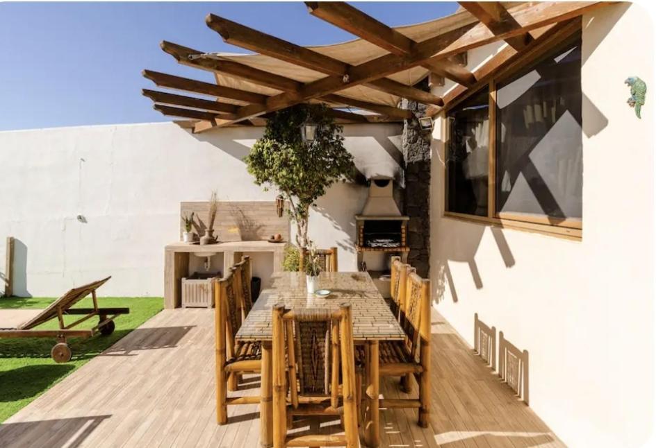 Villa La Isla By Rentaholidayslanzarote Playa Blanca  Eksteriør bilde