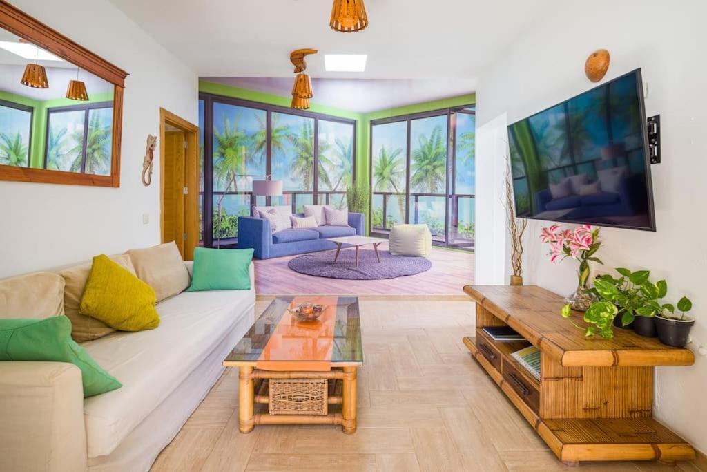 Villa La Isla By Rentaholidayslanzarote Playa Blanca  Eksteriør bilde