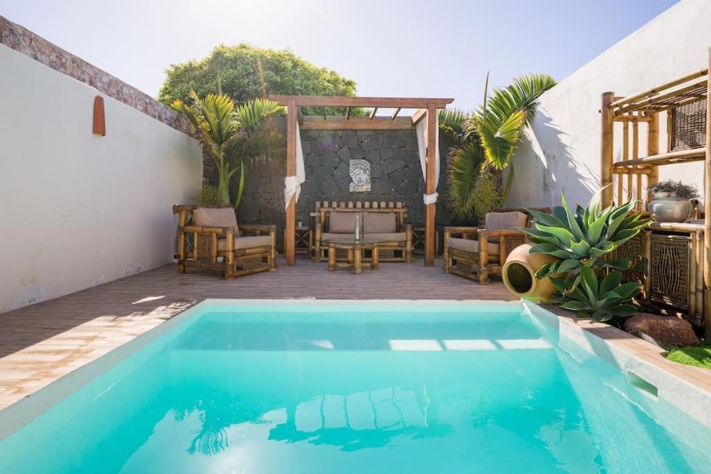 Villa La Isla By Rentaholidayslanzarote Playa Blanca  Eksteriør bilde