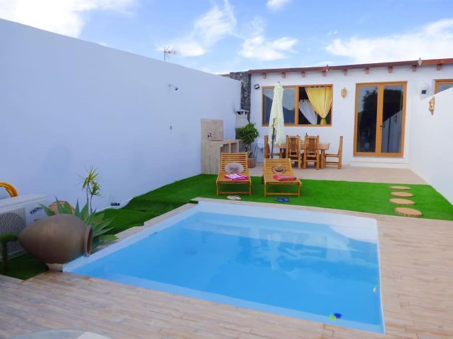 Villa La Isla By Rentaholidayslanzarote Playa Blanca  Eksteriør bilde
