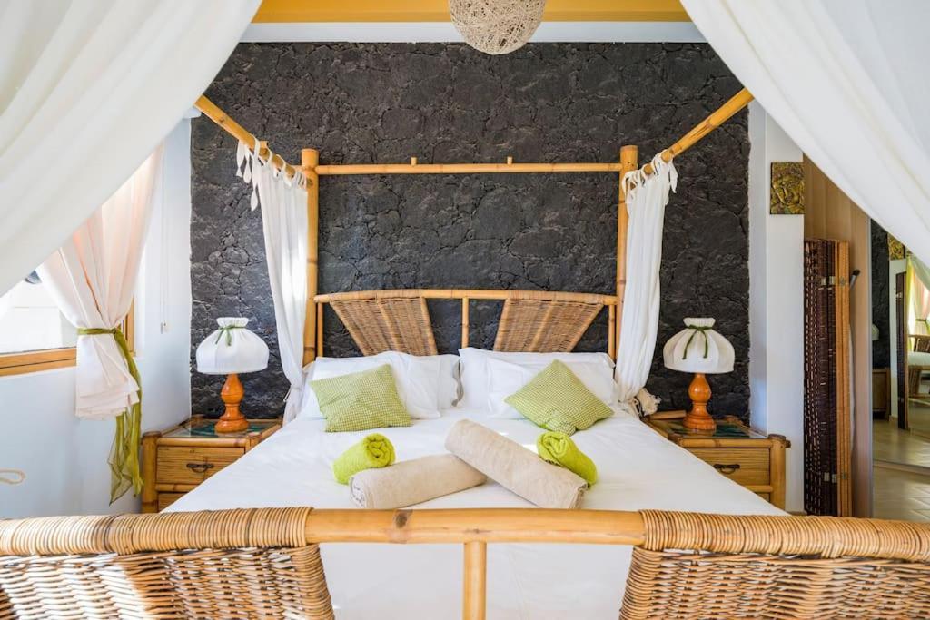Villa La Isla By Rentaholidayslanzarote Playa Blanca  Eksteriør bilde