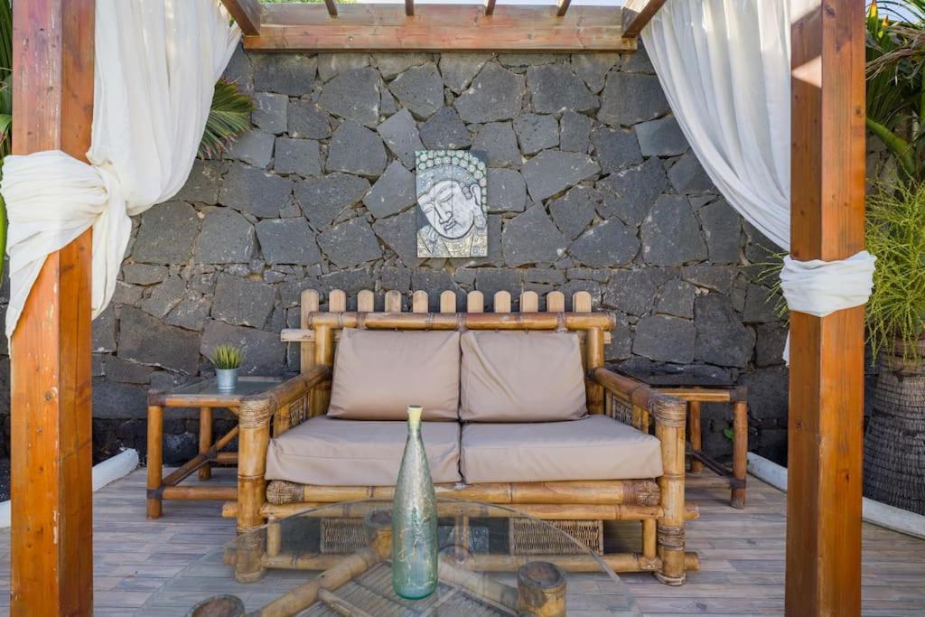 Villa La Isla By Rentaholidayslanzarote Playa Blanca  Eksteriør bilde